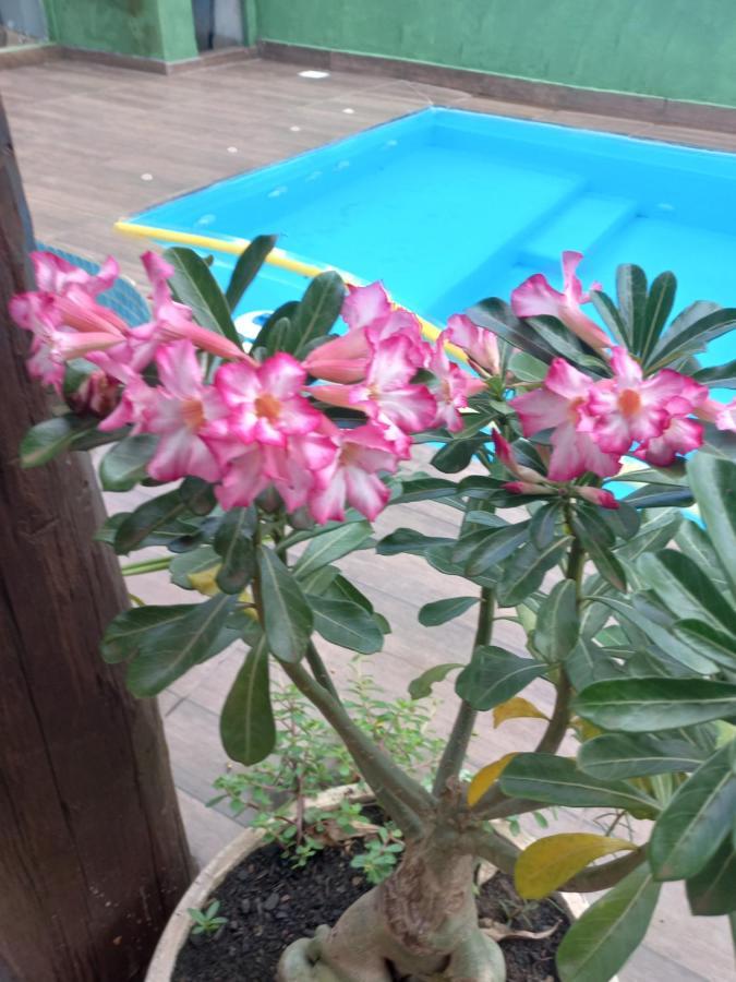 Pousada Anayh, Nobres-Mt, Vila Bom Jardim Buracao Esterno foto